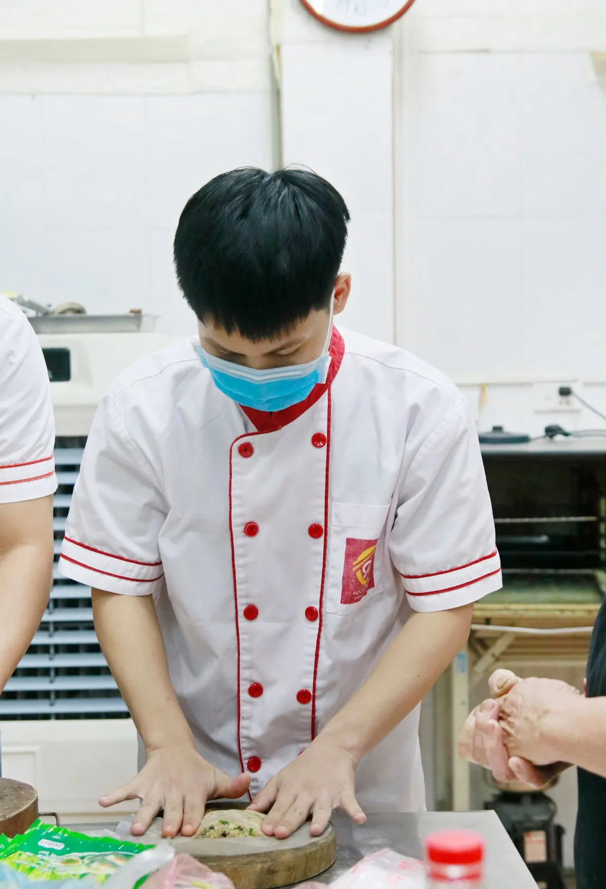 Lớp học nấu ăn cho người đi làm và kinh doanh