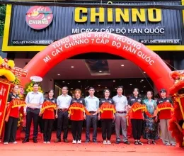 CHÍNH SÁCH NHƯỢNG QUYỀN HỆ THỐNG MÌ CAY CHINNO