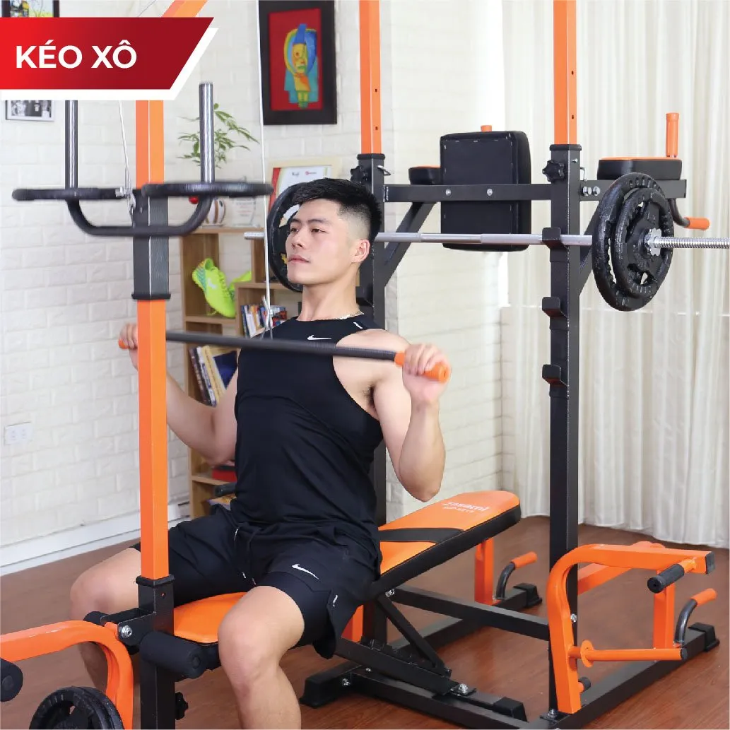 Kiểm tra kỹ thuật định kỳ cho máy tập để đảm bảo an toàn