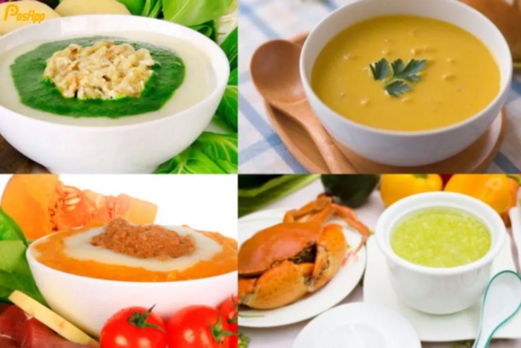 Lựa chọn rau củ tươi ngon phục vụ việc mở cửa hàng cháo dinh dưỡng