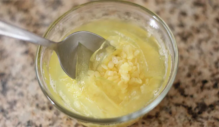 Chè nha đam đường phèn thanh ngọt