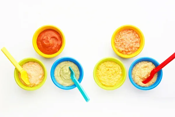 Dầu ăn tự nhiên cho bé ăn dặm