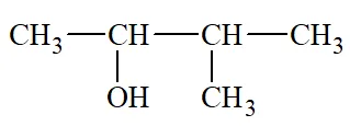Bảng đồng phân ancol C5H12O