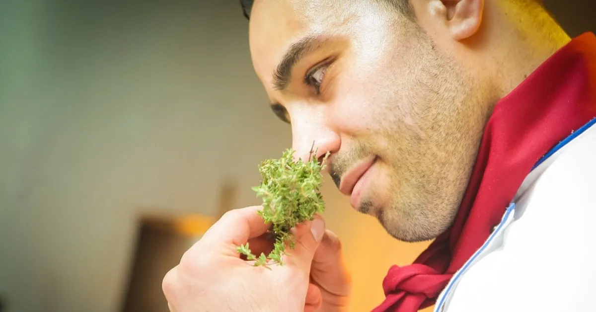 Hương vị món ăn Hàn Quốc