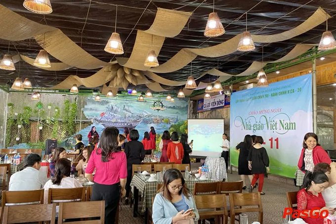 Món cá đặc sắc tại Cá Giò Viễn Đông