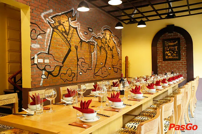 Món dê ré đặc sắc tại Song Dương