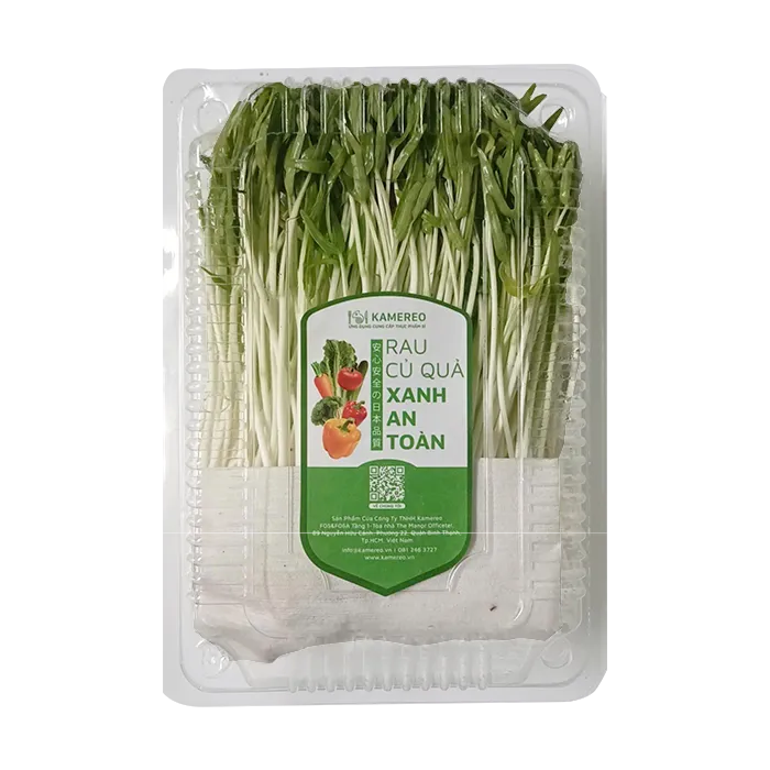 Rau mầm rau muống 200g/ Hộp