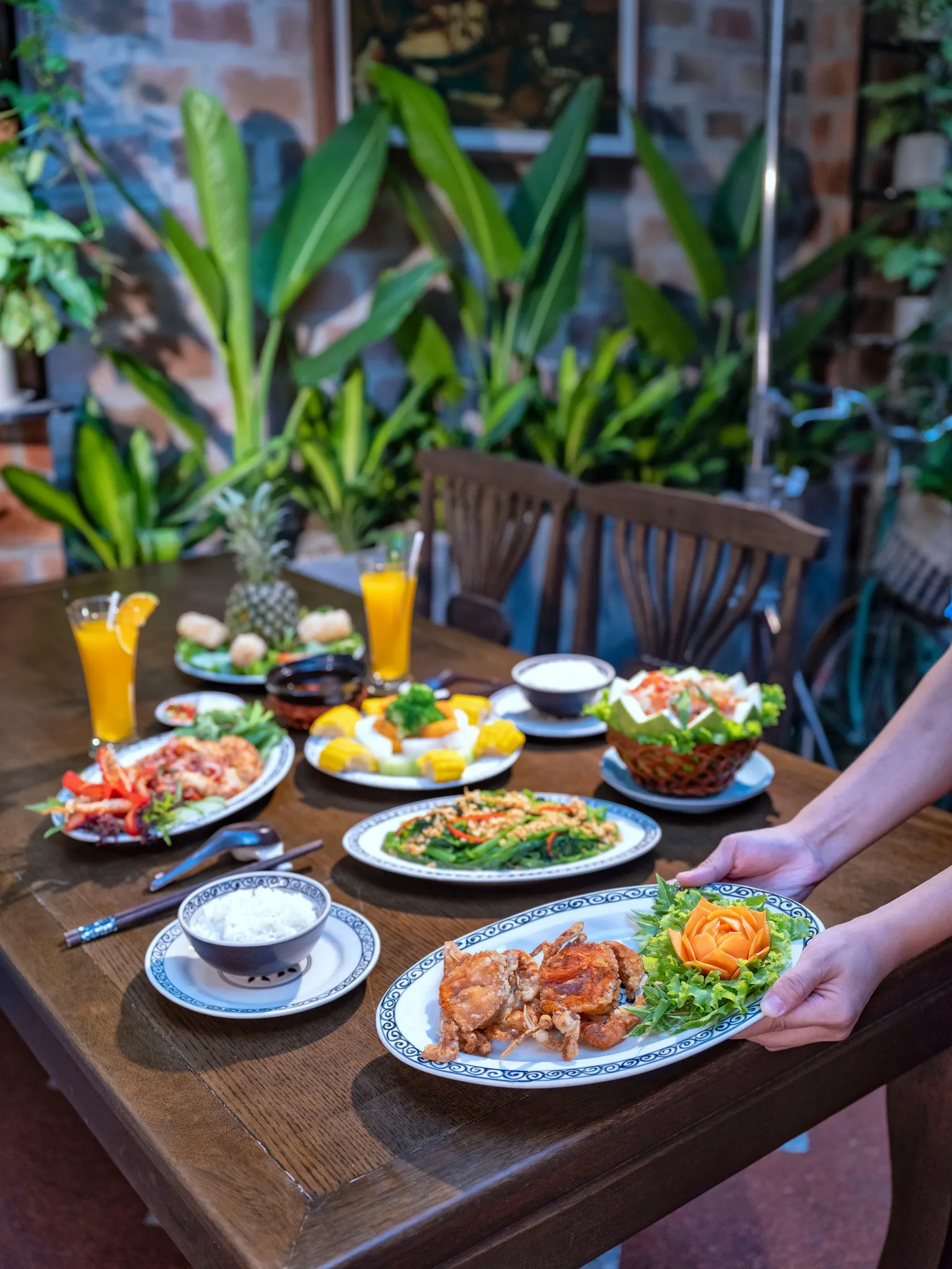 Không gian sự kiện