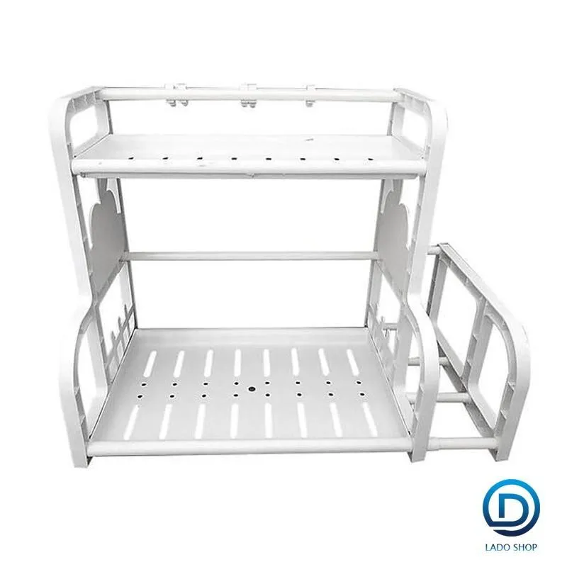 Hệ thống rãnh cắm dao đa năng với 6-8 khe phân loại theo kích cỡ lưỡi dao