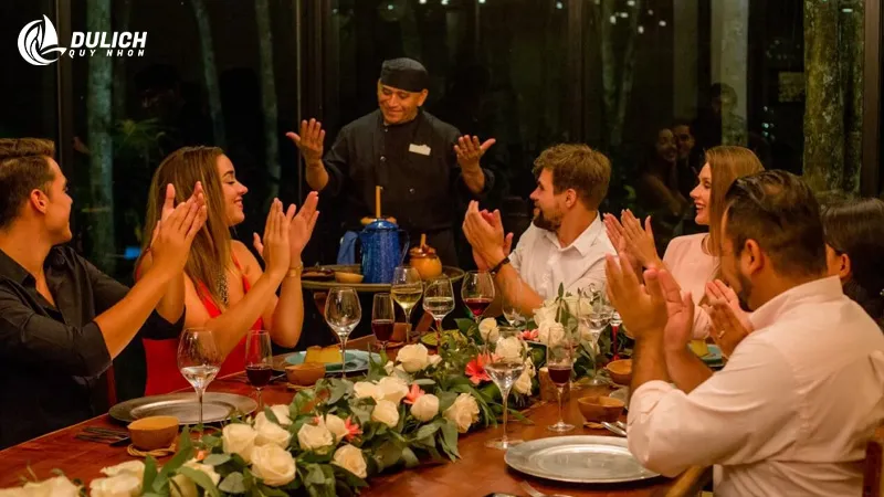 Không gian phù hợp cho nhiều đối tượng khách hàng