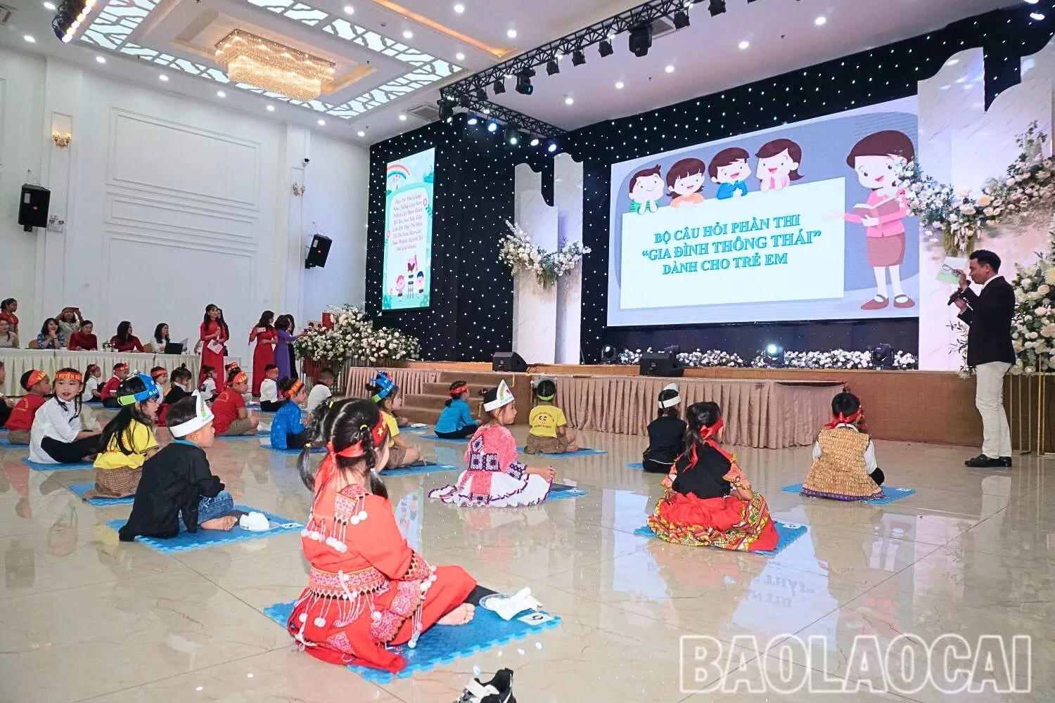 Trình diễn cách chế biến món ăn hấp dẫn cho trẻ mầm non