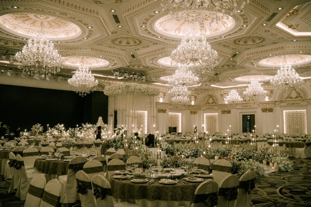 The Mira với thiết kế hiện đại, sang trọng, phục vụ phân khúc cao cấp