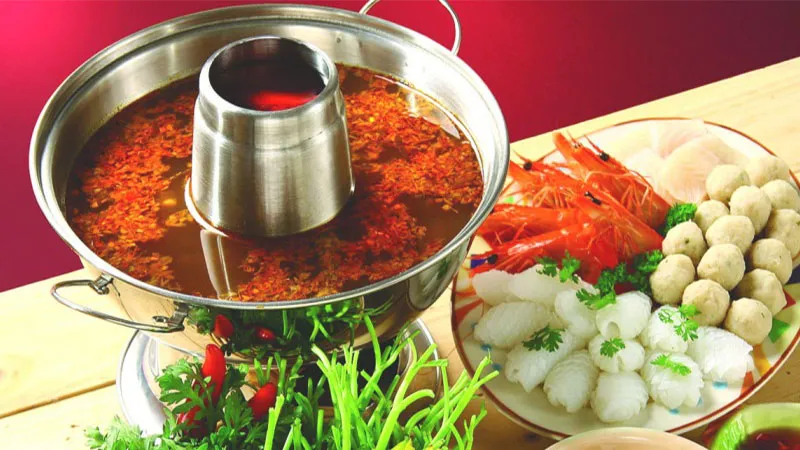 Nấu lẩu Thái nhanh gọn với gói gia vị nêm sẵn