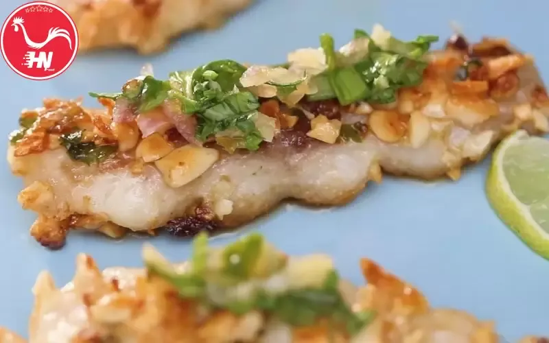 Bí quyết cá ba sa nấu gì ngon qua món phi lê chiên giòn rụm