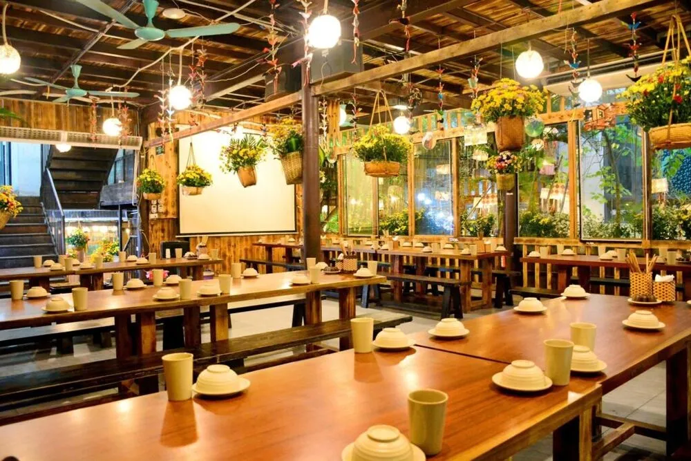 Páo Quán mang hương vị núi rừng Tây Bắc