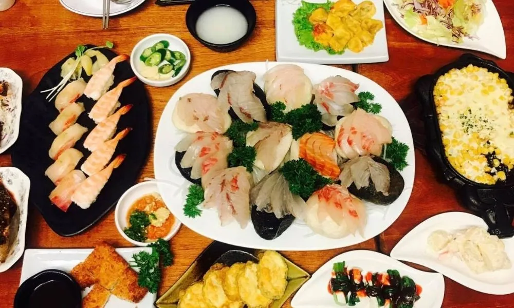 Thưởng thức món Hàn Quốc giữa Sài Gòn náo nhiệt chỉ có ở Hansol (Ảnh: Sưu tầm internet)