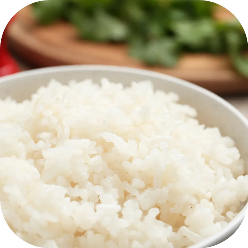 Một bát cháo nóng hổi thơm ngon chiết xuất từ cách nấu cháo từ cơm nguội tại nhà