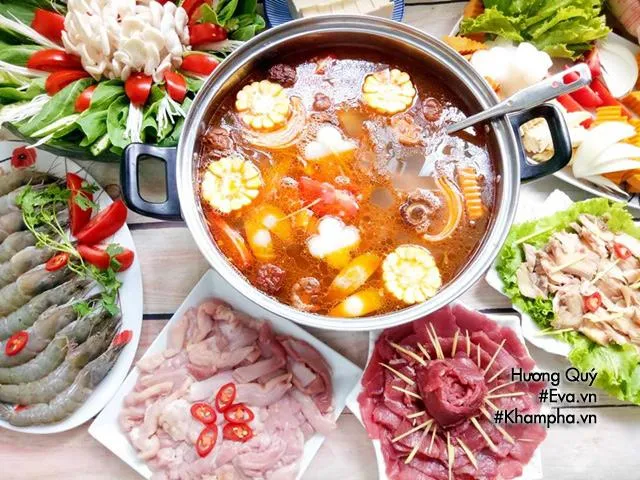 Bí quyết nấu lẩu bò ngon như đầu bếp chuyên nghiệp