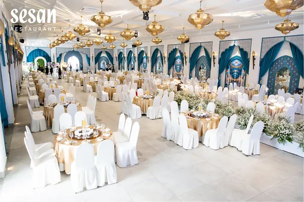 Nhà hàng Sesan - Điểm đến lý tưởng cho người yêu ẩm thực