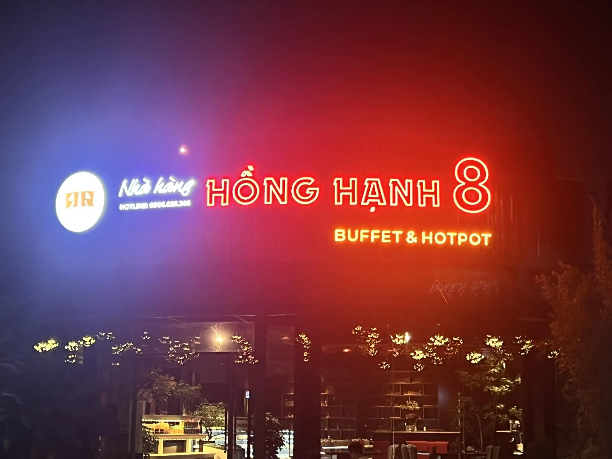 Dimsum và lẩu hải sản tại Hồng Hạnh 8