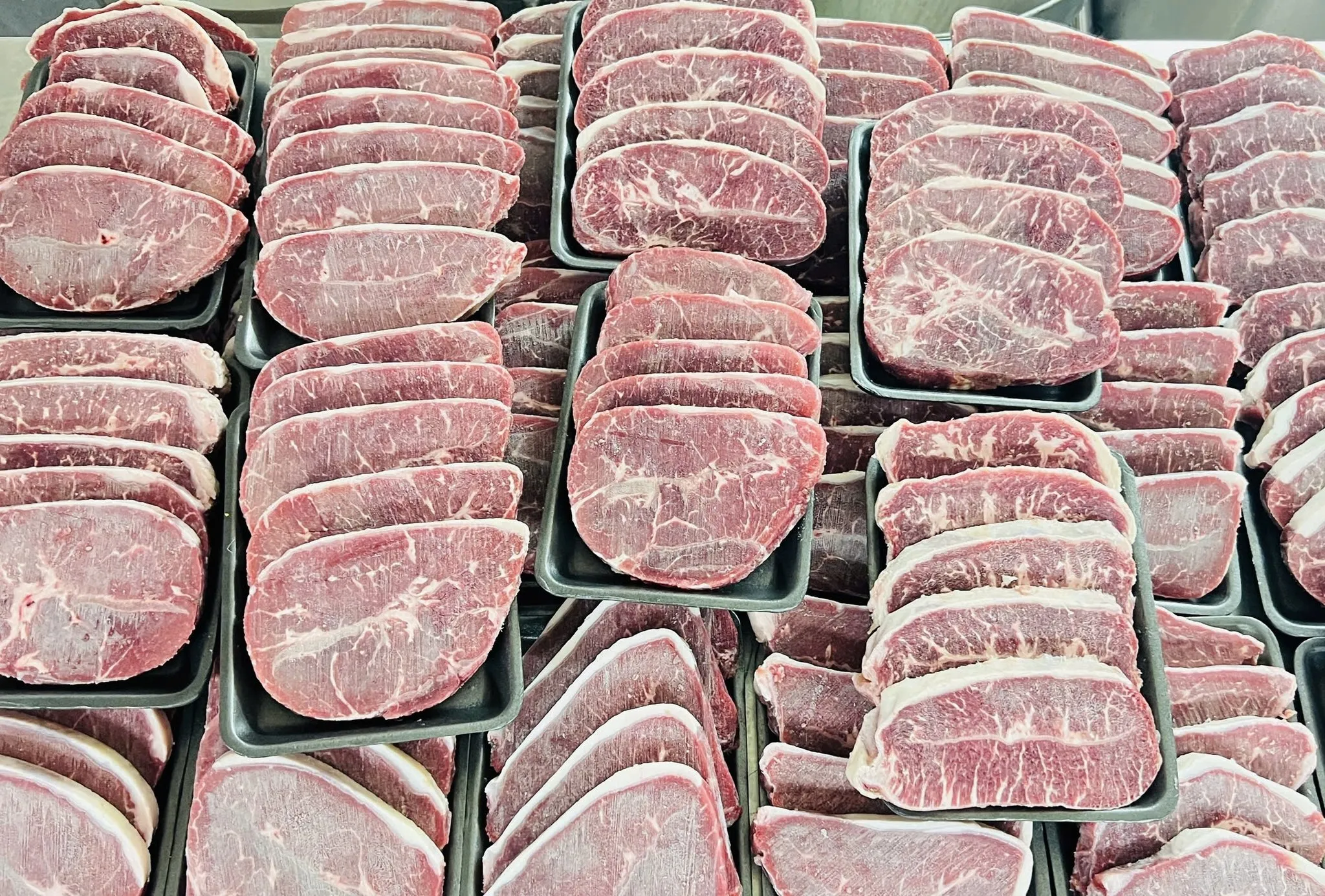 Các phần thịt bò Úc phổ biến và cách sử dụng