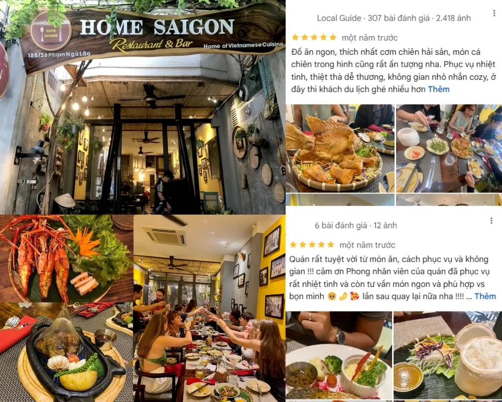 HOME Saigon chú trọng vào chất lượng sản phẩm và dịch vụ