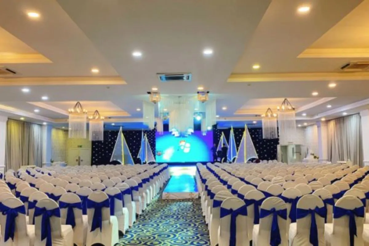 Misol với thiết kế tinh tế, không gian ấm cúng cho tiệc cưới quy mô nhỏ