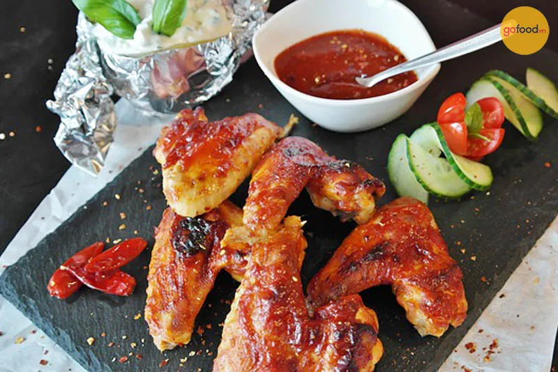 Nguyên liệu pha nước chấm thịt nướng kiểu Hàn