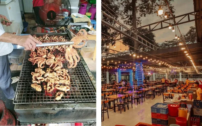 Hội mê ốc phải bỏ túi thêm quán ốc Tự Nhiên 2 - quán ốc ngon Vũng Tàu được đánh giá cao