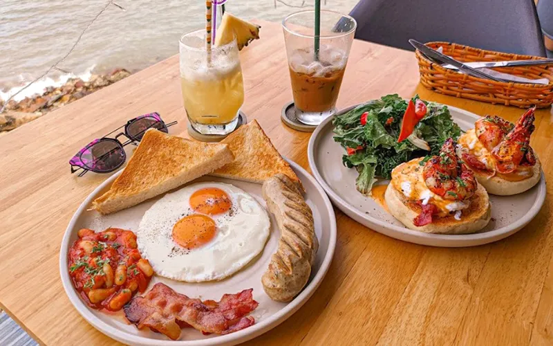 Nhà hàng Ocean House