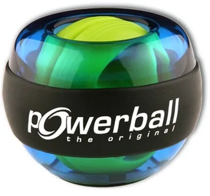 Power Ball với đồng hồ đếm vòng