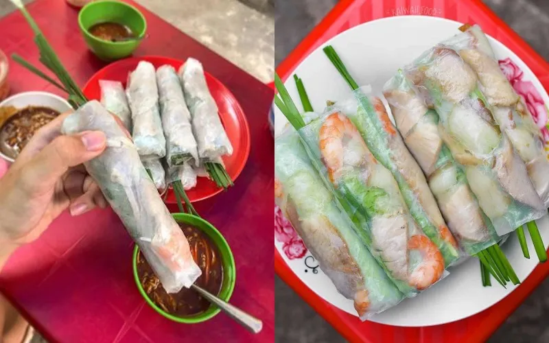Gỏi cuốn