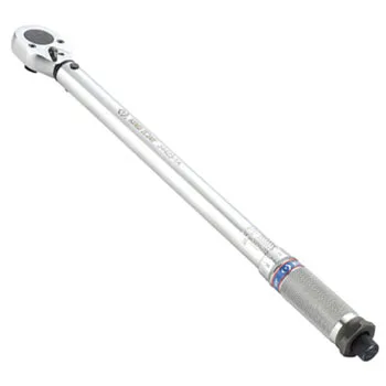 Cần siết lực Kingtony 3/8 inch mã 34367-2AG dải lực 27-135 Nm