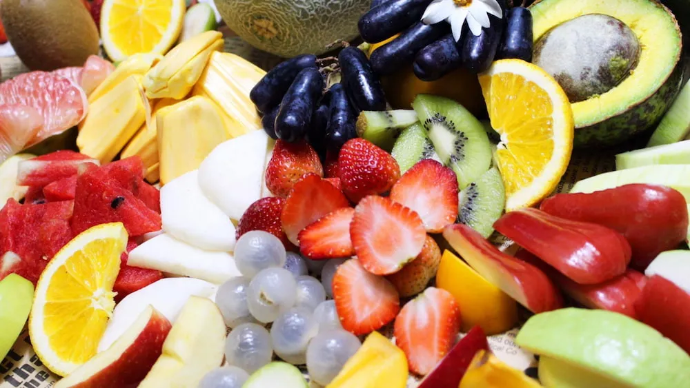 Fruit Crush là lựa chọn tuyệt vời để giải nhiệt trong những ngày nắng nóng