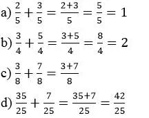 Đáp án bài tập SGK trang 126