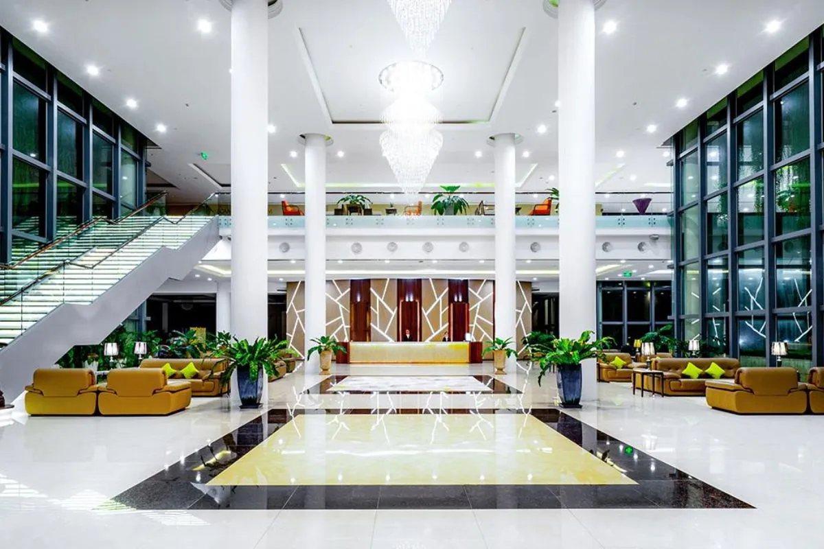 Becamex Hospitality với cơ sở vật chất hiện đại, tiêu chuẩn quốc tế
