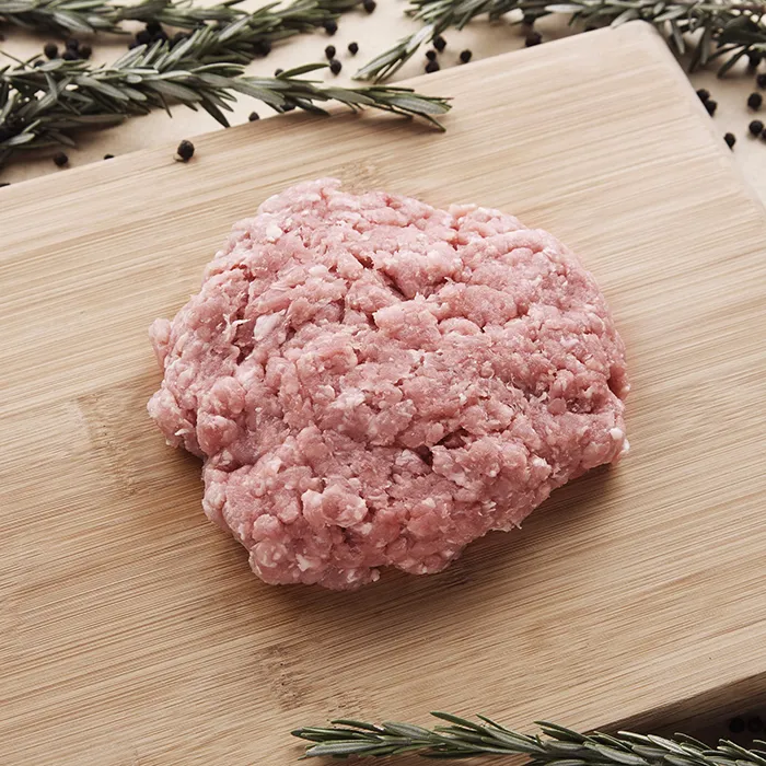 Phần thịt thăn hoặc nạc vai khi nấu cháo sẽ thơm và ngậy hơn