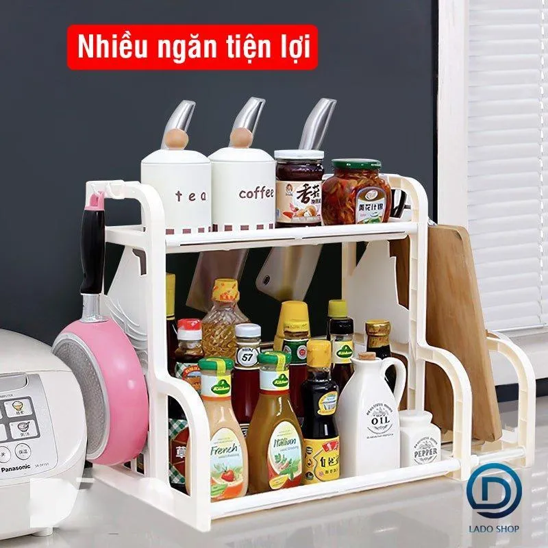 Thiết kế màu trắng hiện đại, dễ vệ sinh và phát hiện vết bẩn