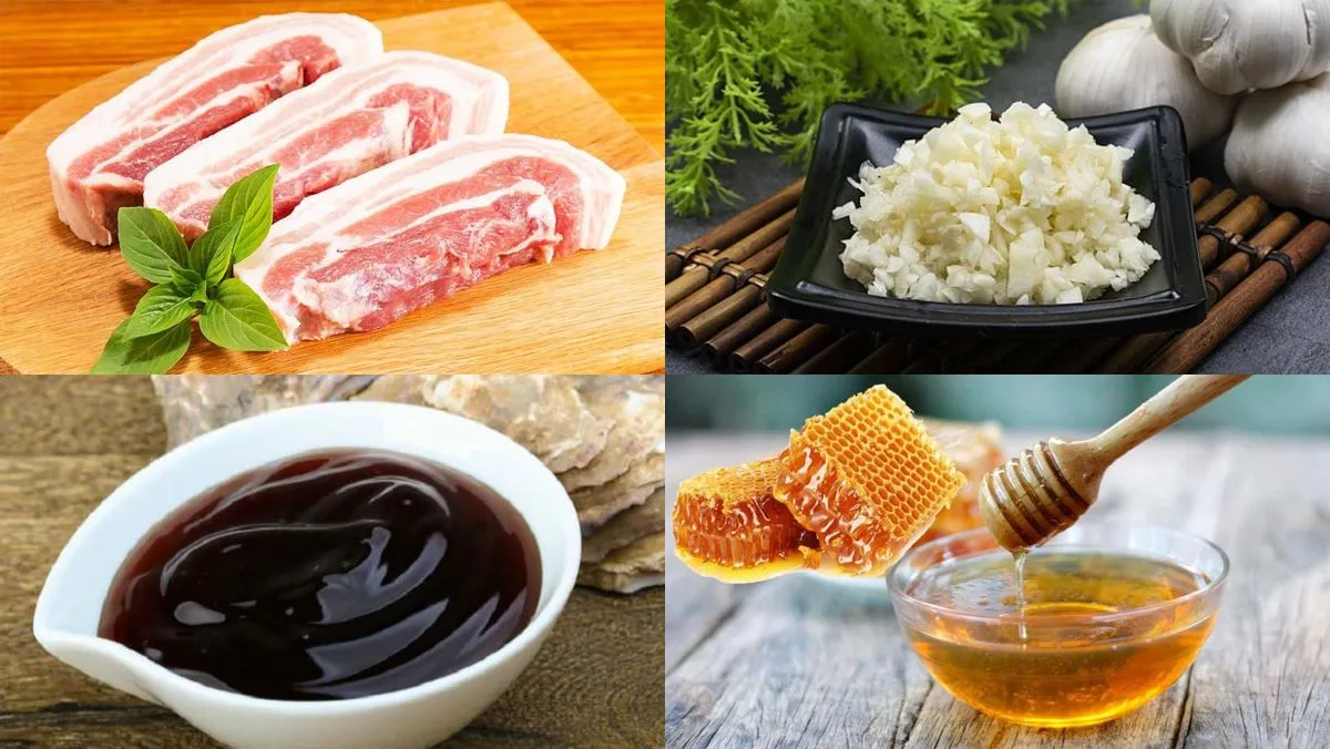 Lựa chọn thịt ba rọi tươi ngon