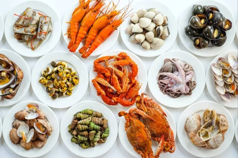 Khoái - Đặc sản hải sản Nha Trang tươi ngon giữa trung tâm Quận 3