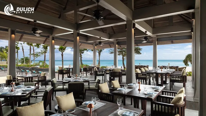 Sea Fire Salt tại Anantara Villas