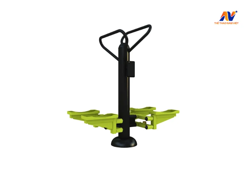 Thiết bị dậm chân đôi