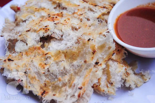 Cá bò nước đập dập