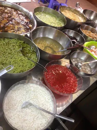 Hàng chè Sài Gòn