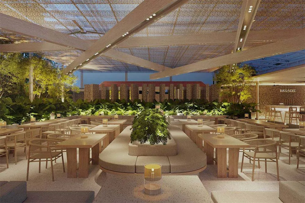 Zumwhere Thảo Điền