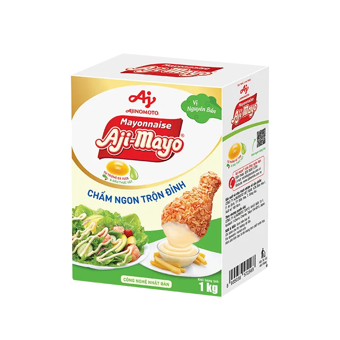 Xốt Mayonnaise Ajinomoto 1kg