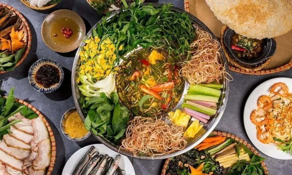 Gần 100 món ăn đậm chất Nam bộ đang chờ đón bạn tại nhà hàng Phương Nam