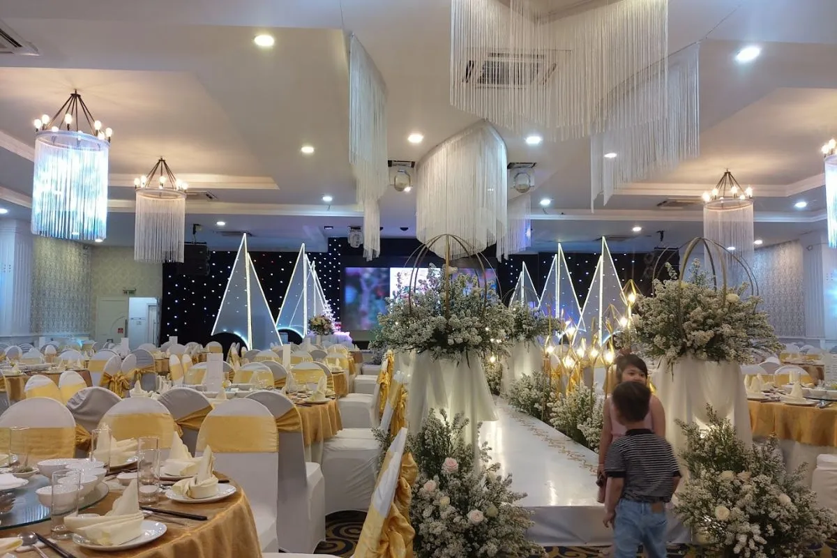 Le VIVA với thiết kế lấy cảm hứng từ kiến trúc châu Âu, không gian sang trọng