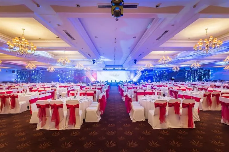 Thiết kế nội thất hiện đại và tinh tế tại Riverside Palace Quận 4