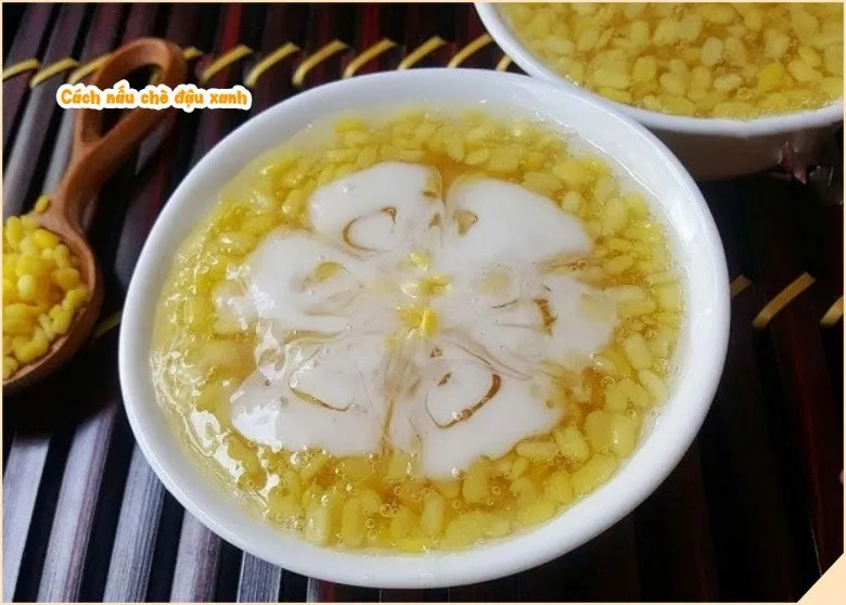 Đậu xanh nguyên vỏ chứa nhiều dưỡng chất quý giá giúp giải độc cơ thể cực tốt